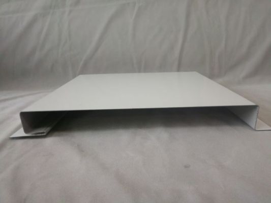 Aluminum Facade Metal Cladding