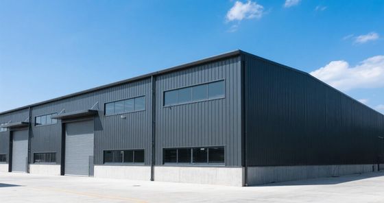 40x60 Steel Building Metal Prefabricated Building Kits Steel Structure Warehouse Price Warehouse