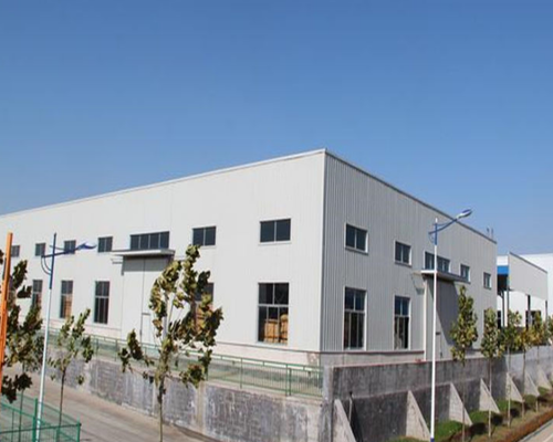 Kolay Kurulum Modüler Prefabrik Çelik Yapı Depo Endüstriyel Fabrika Binası Ticari Çelik Atölyesi