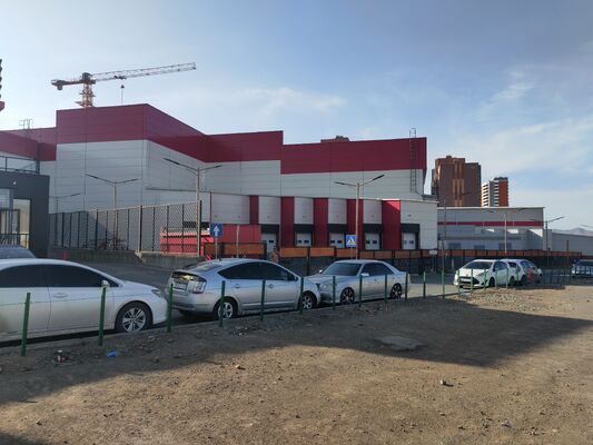 40'a 60 Çelik Mağazası Yapı Malzemeleri Çelik Yapı Binası CE ISO Prefabrik Atölyesi